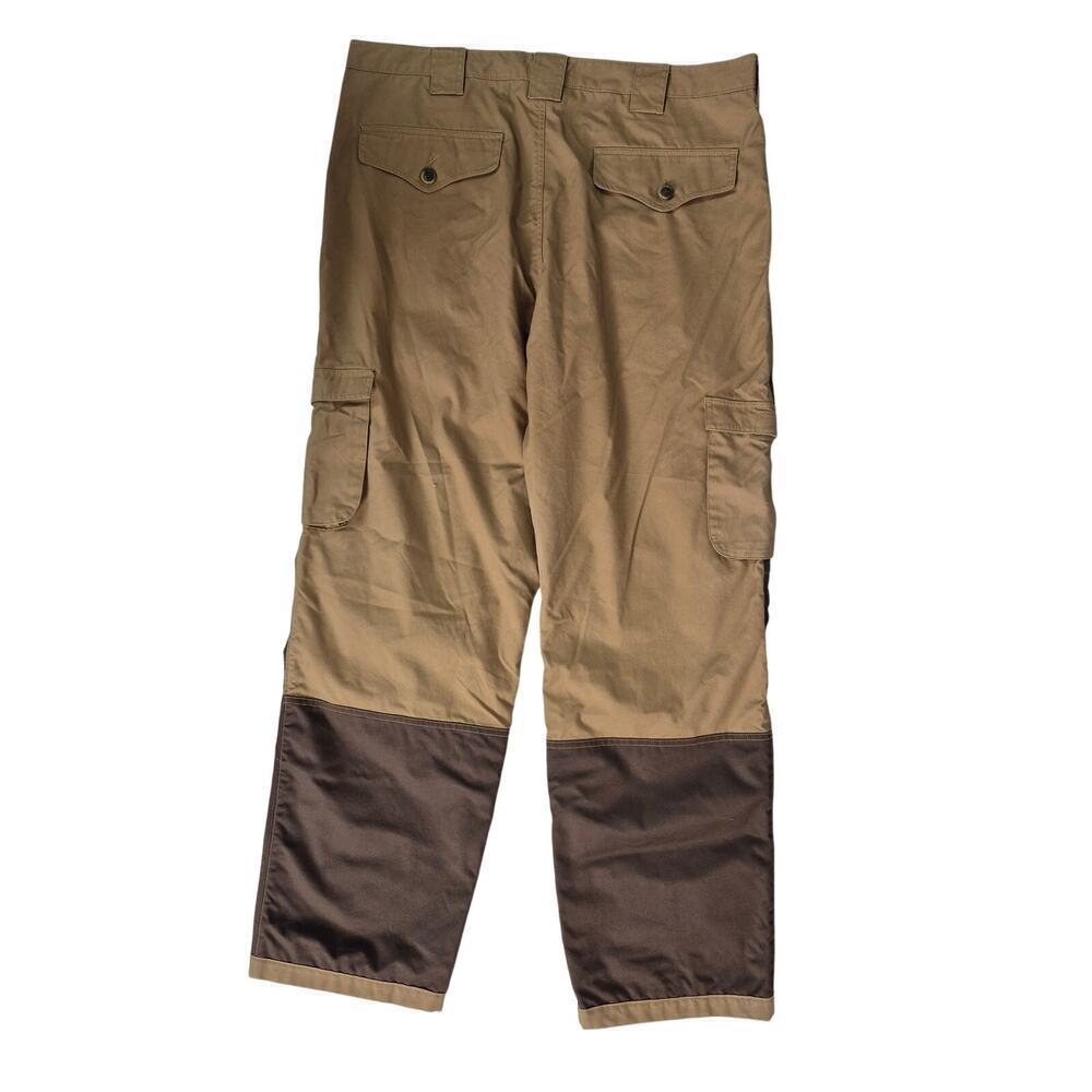 Woolrich Upland Field Teflon Coated 100% Duck Shield + Hunting Pant Men's 38x31 - Picture 4 of 4